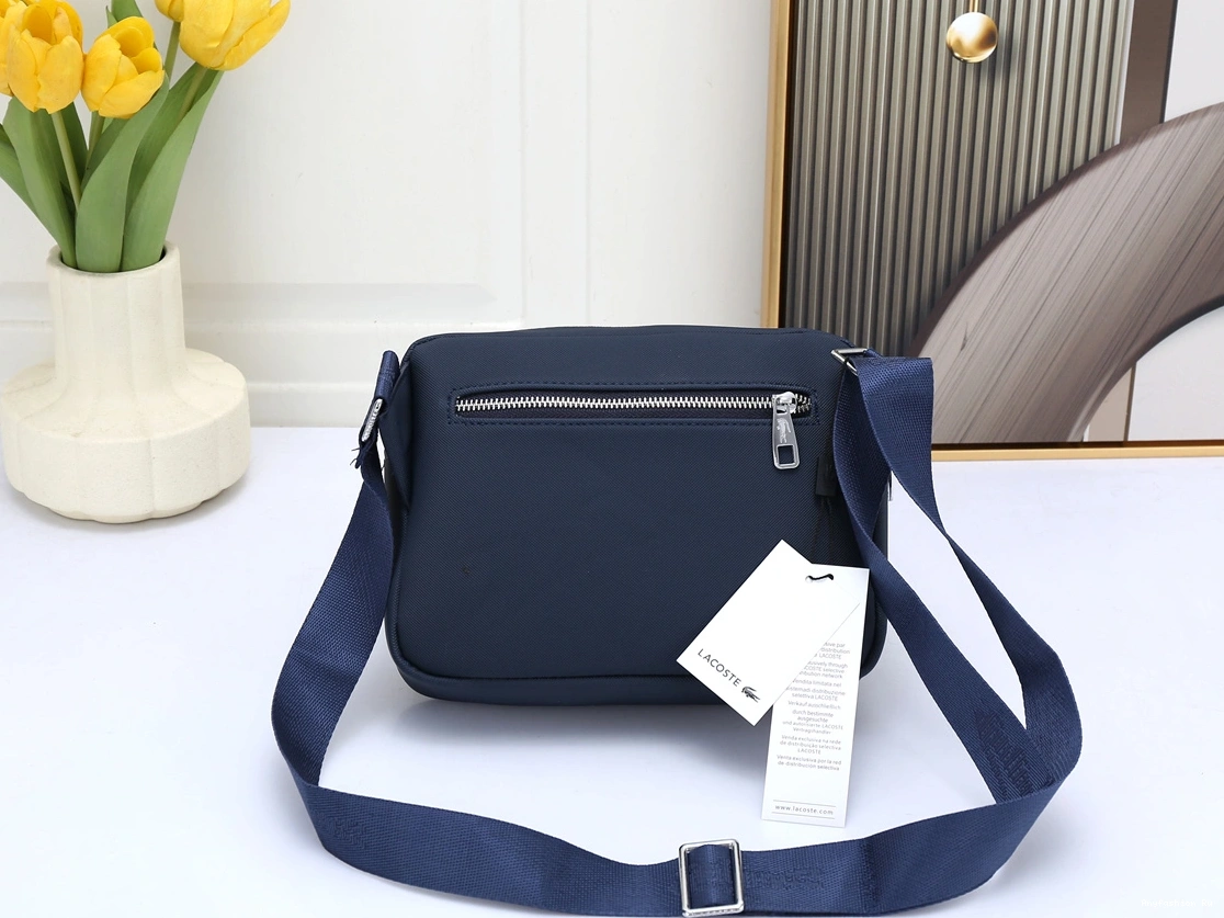 Lacoste 8645 For Unique Messenger Men Bags 0925